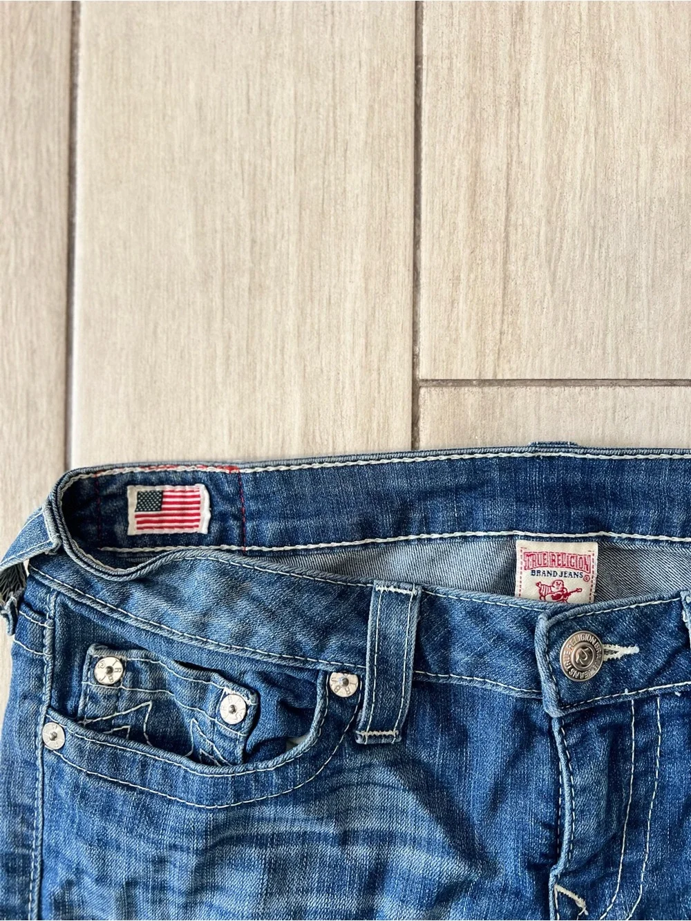 True Religion size 32